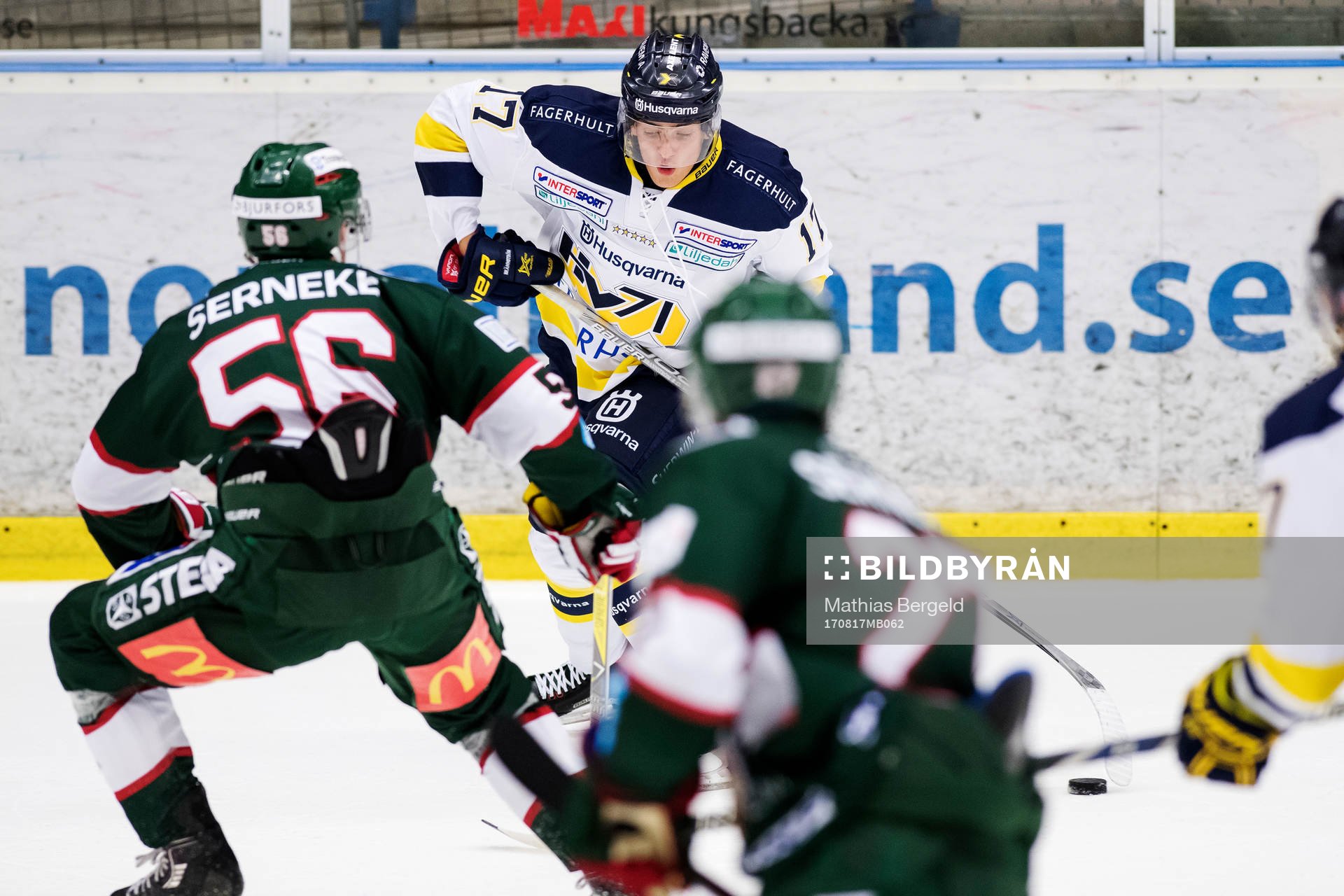 s Isac Brännström