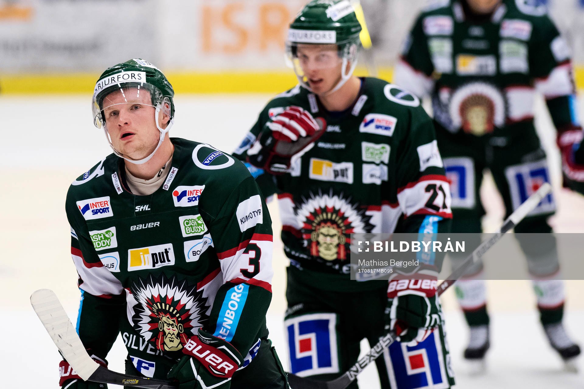 Frölundas Carl Grundström