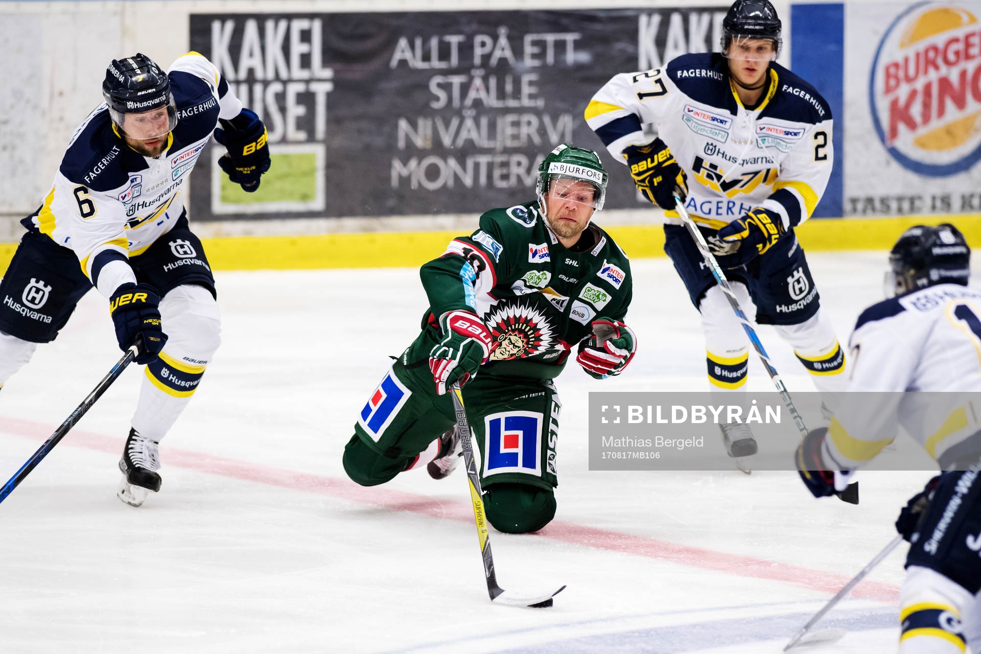 s Christoffer Persson och Filip Sveningsson