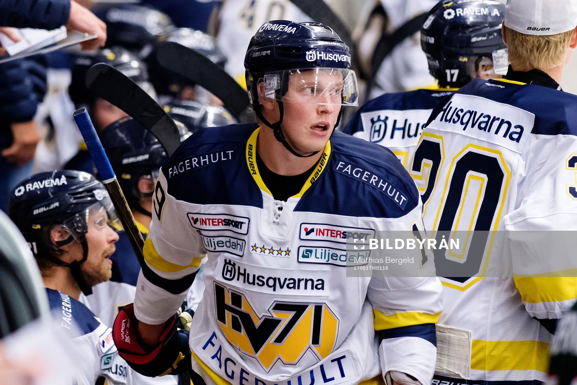 s Erik Andersson i båset