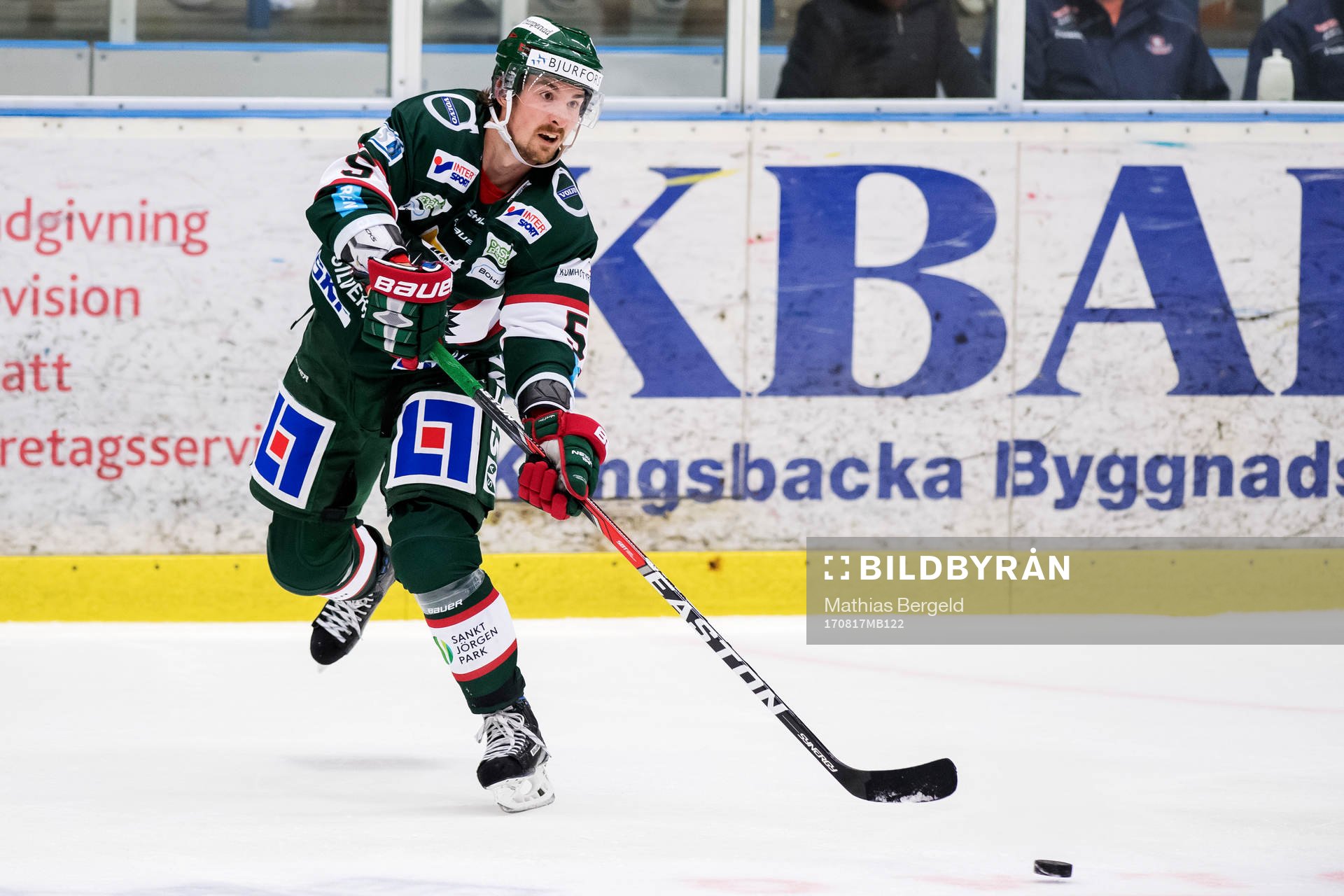 Frölundas Adam Almqvist