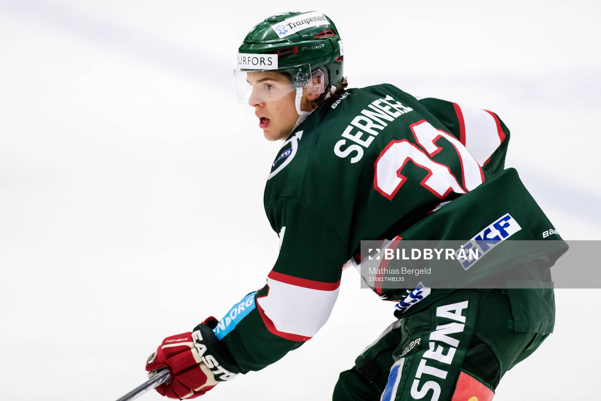 Frölundas Kalle Miketinac