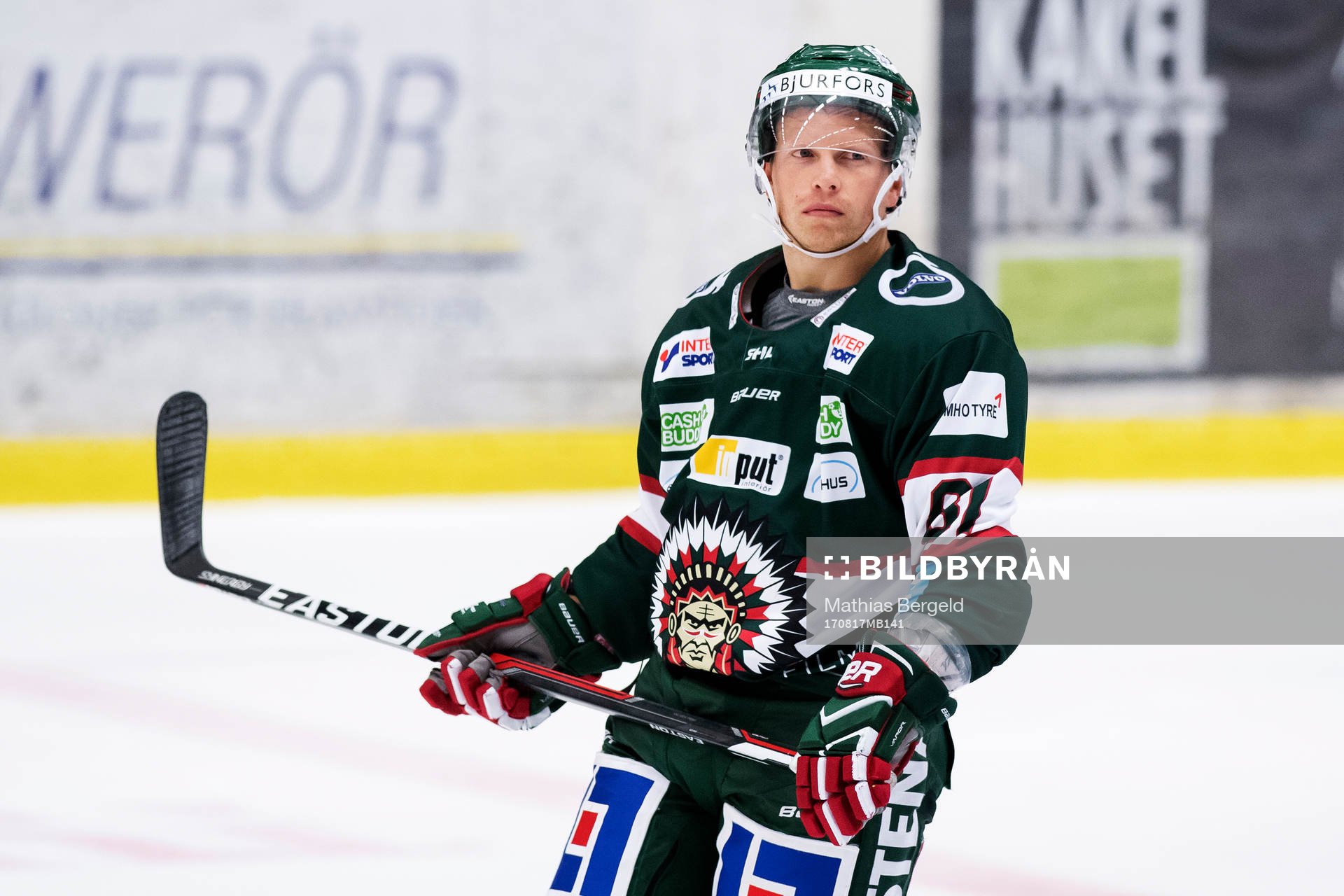 Frölundas Ryan Lasch