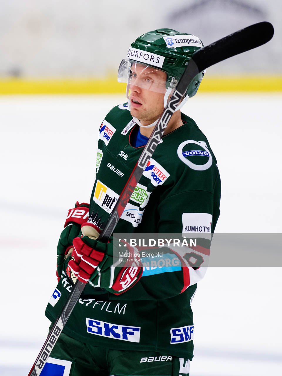 Frölundas John Nyberg