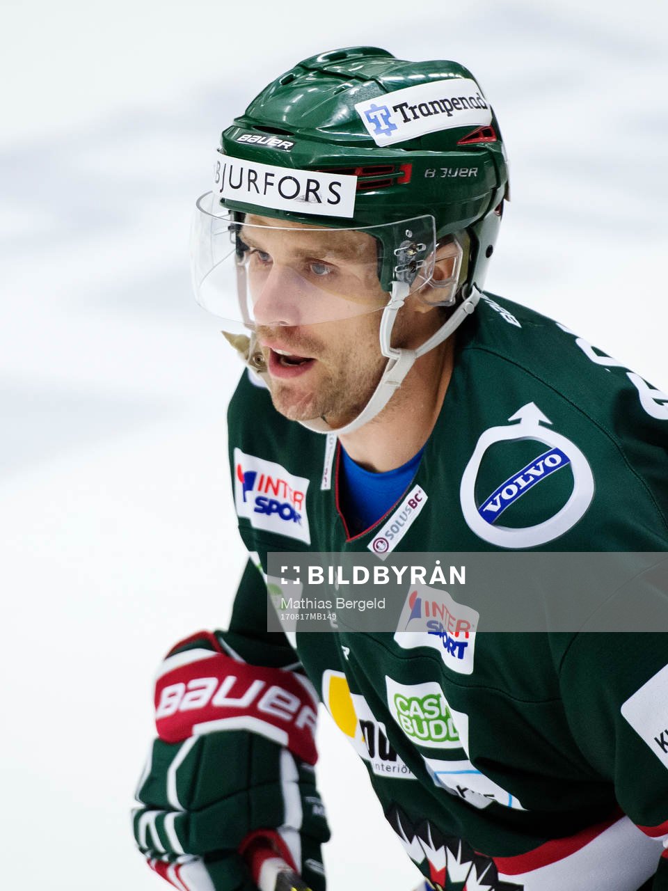 Frölundas Jonathan Sigalet