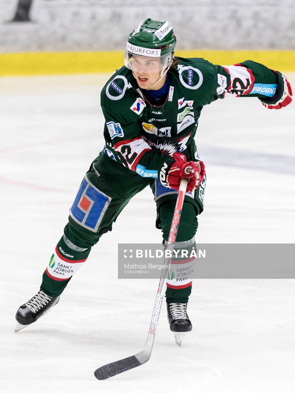 Frölundas Kalle Miketinac