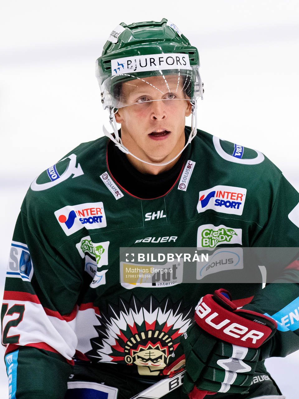 Frölundas Max Friberg