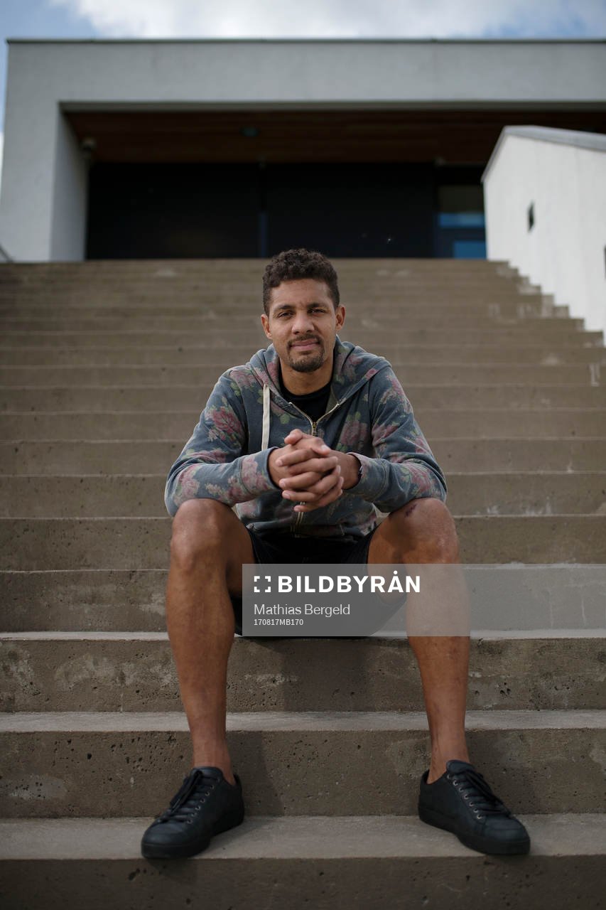 Mathias Ranégie