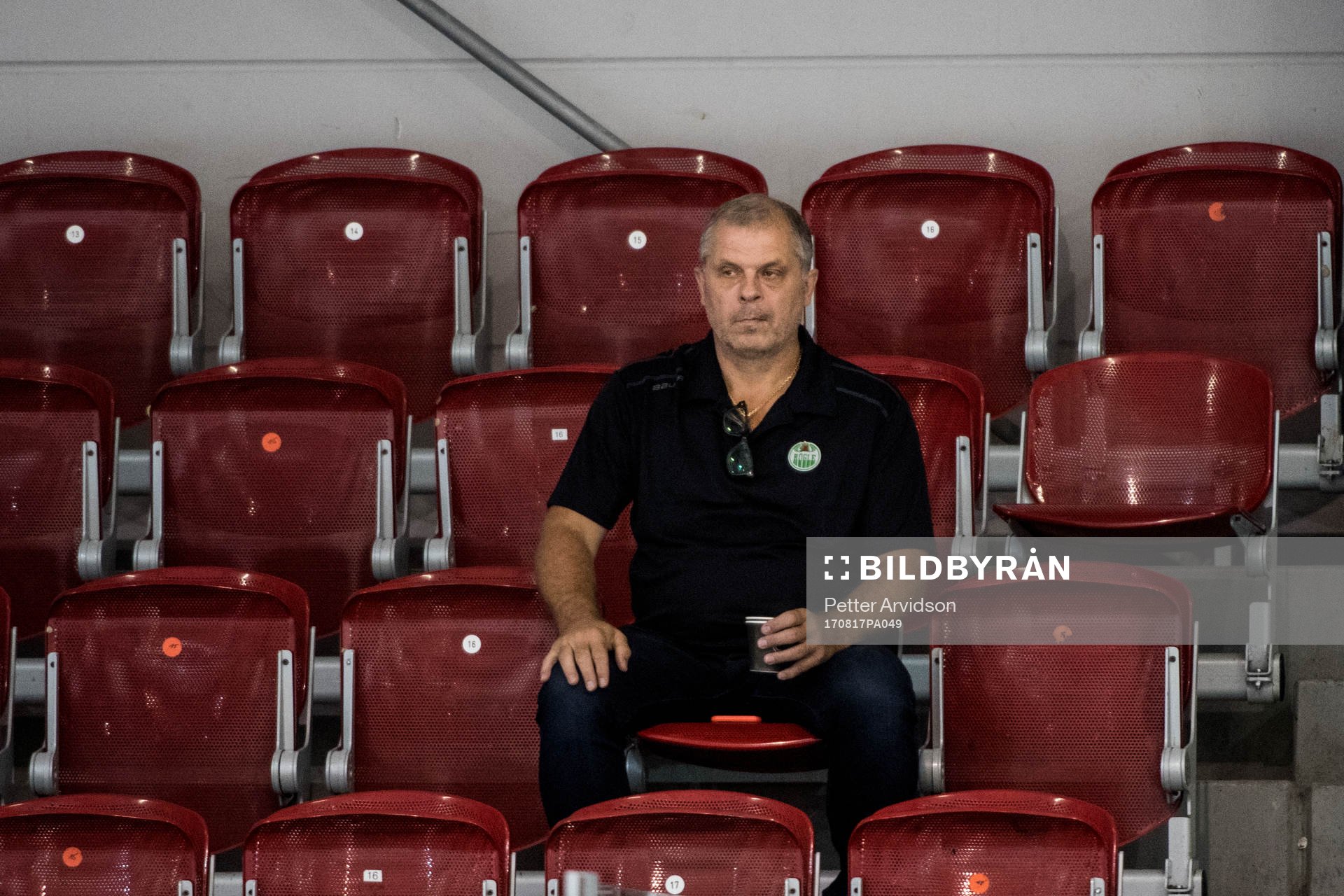 Rögles sportchef Anders Masken Carlsson