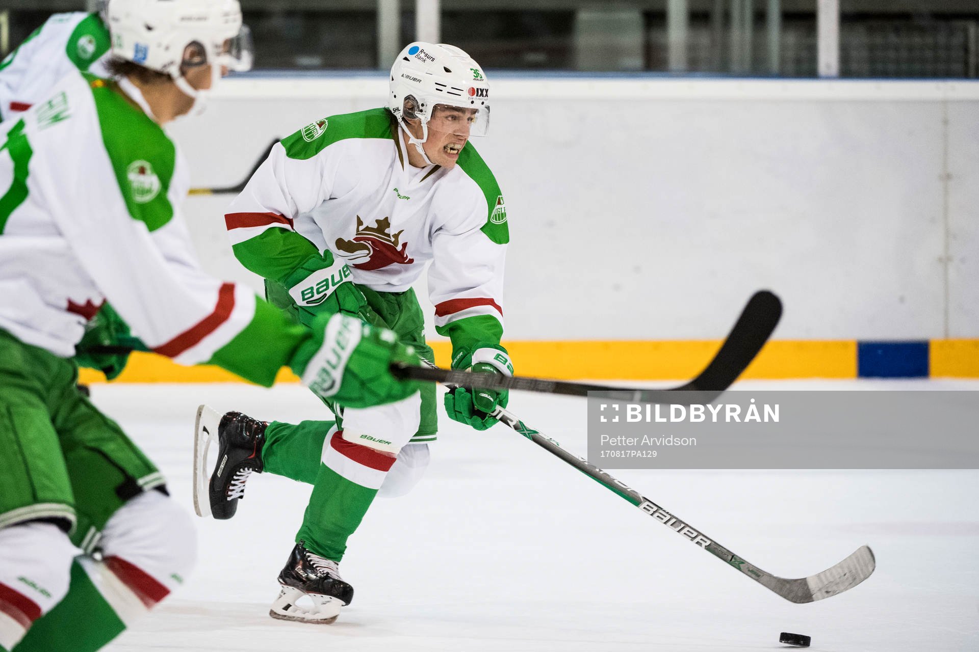 Rögles Filip Karlsson