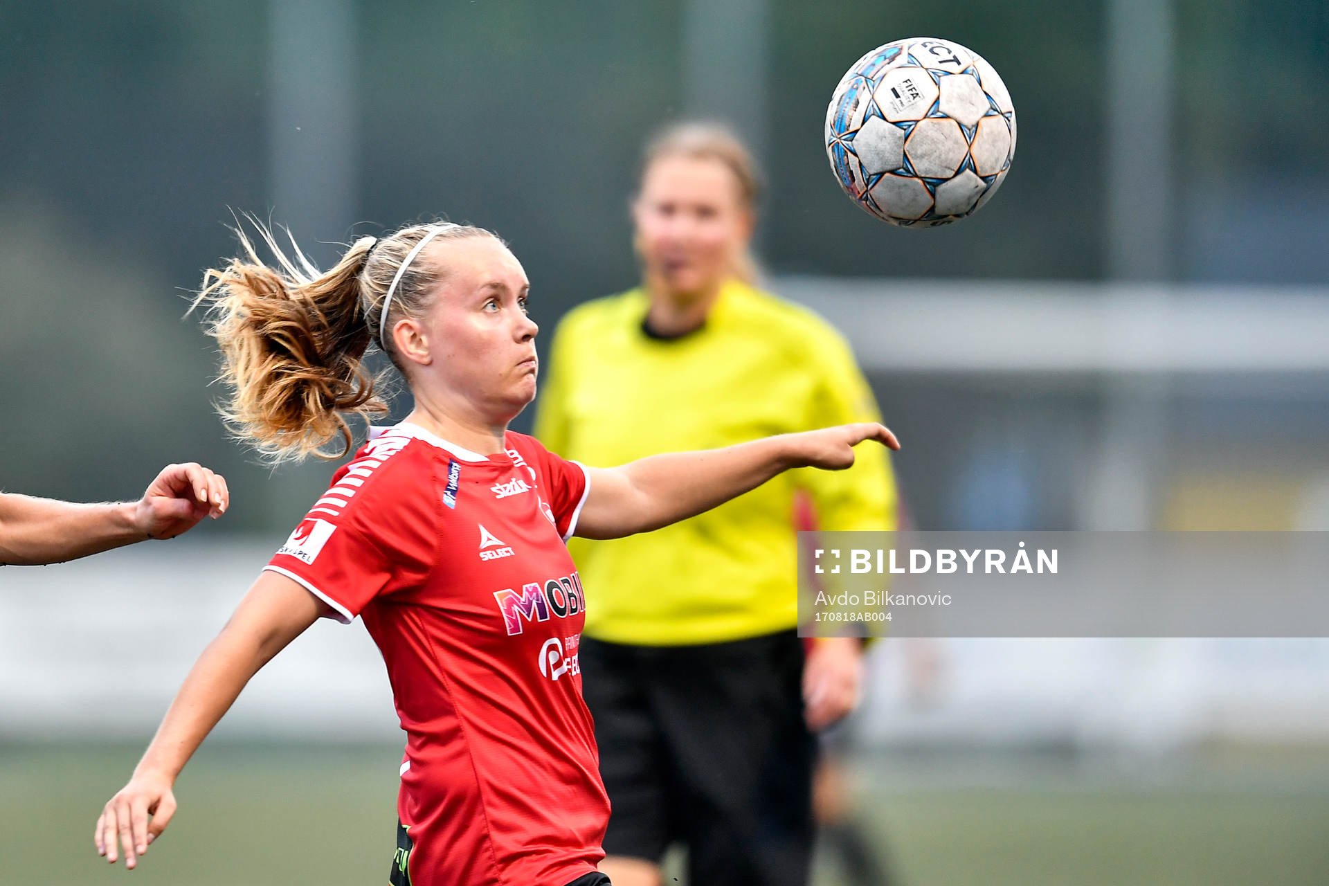 LB07s Iina Salmi
