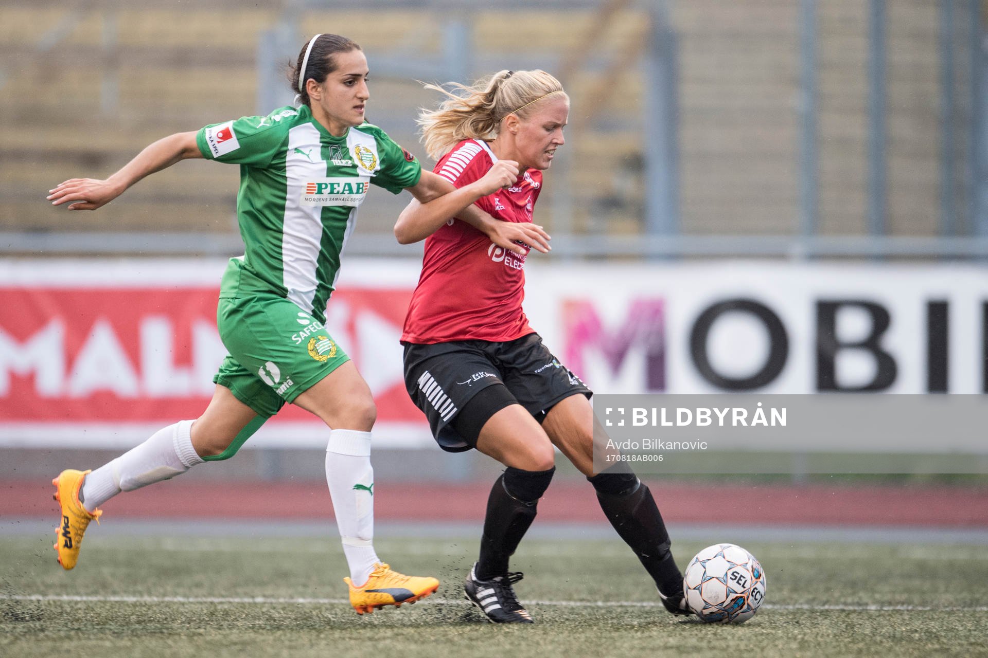 LB07s Michaela Johnsson