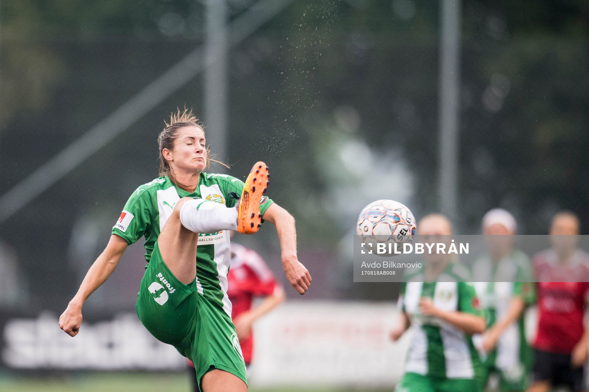 Hammarbys Medeleine Tegström