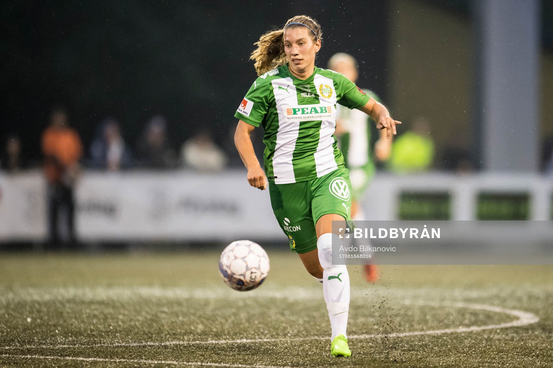 Hammarbys Kajsa Sund