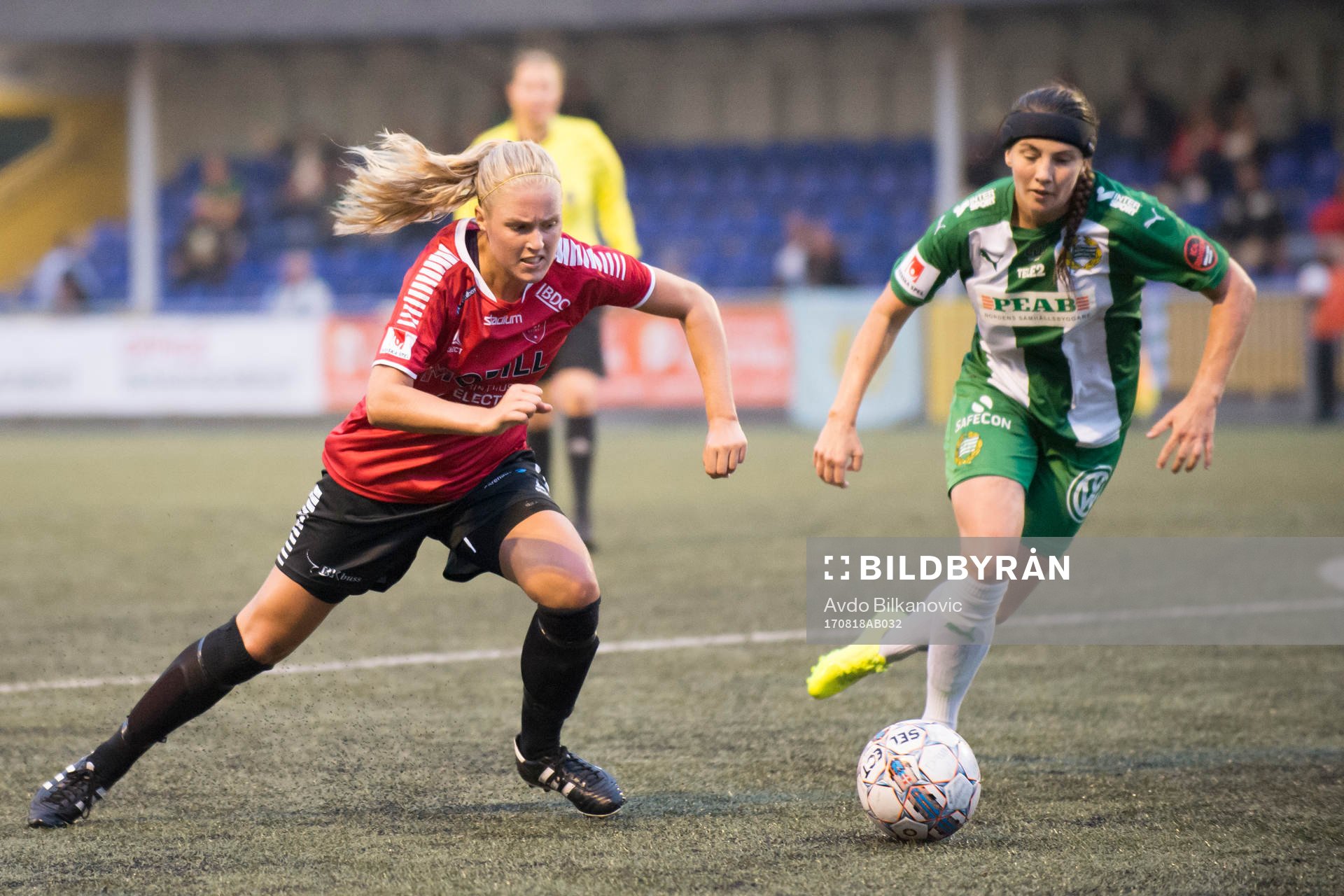 LB07s Michaela Johnsson