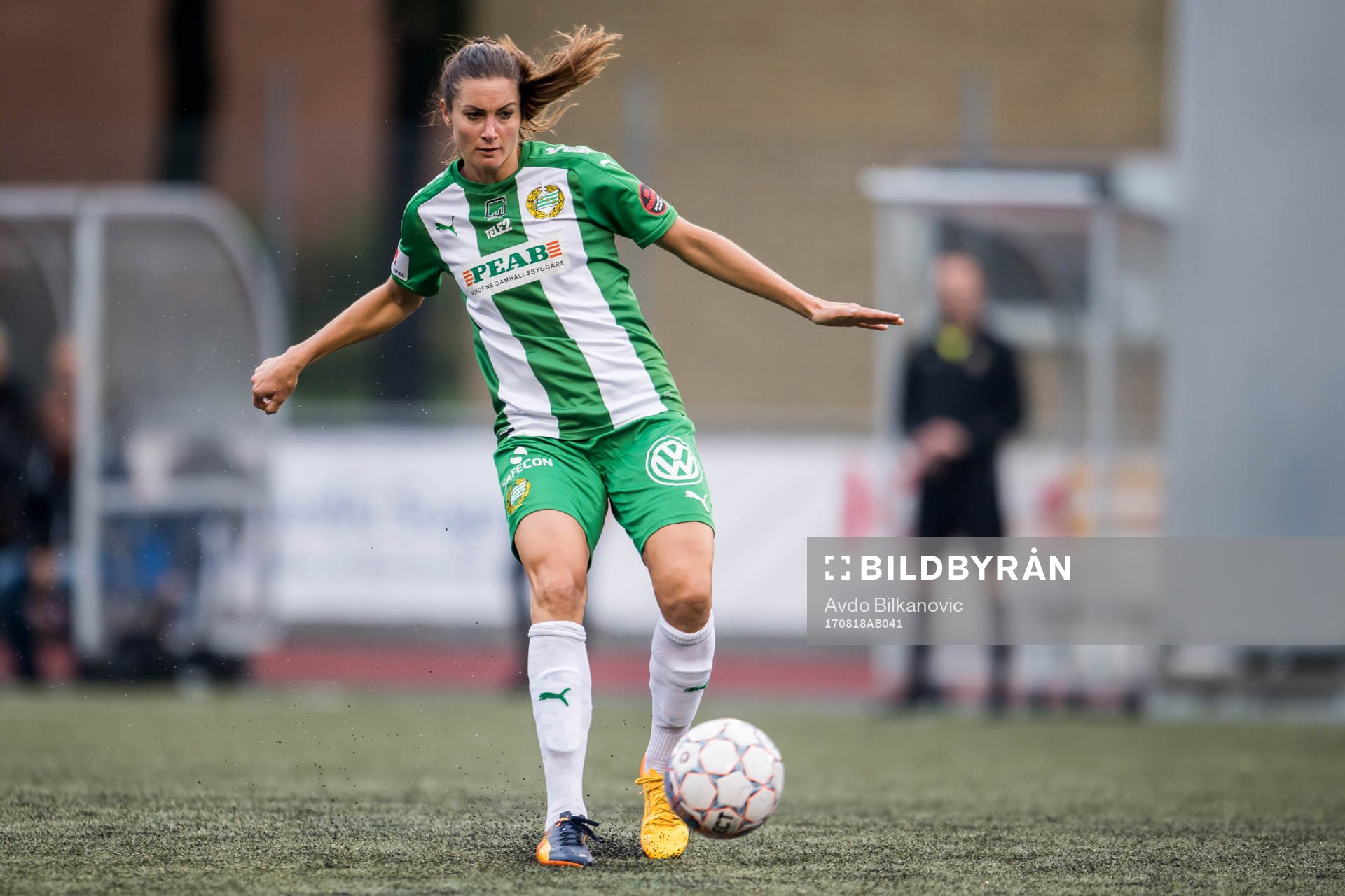 Hammarbys Medeleine Tegström