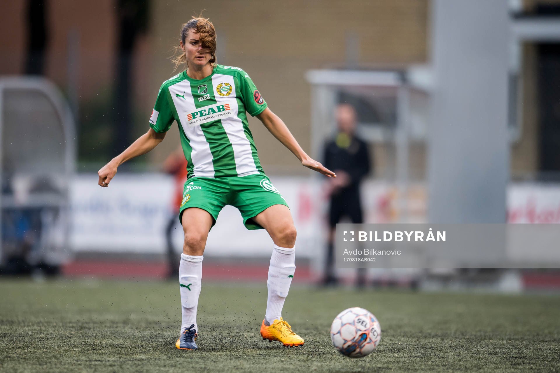 Hammarbys Medeleine Tegström