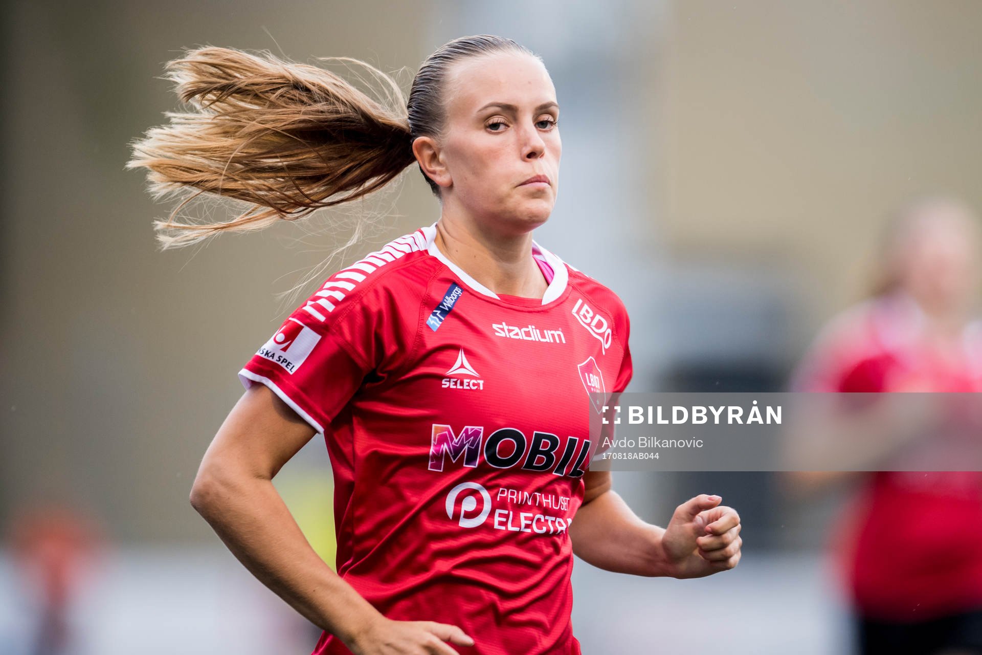 LB07s Elin Björklund