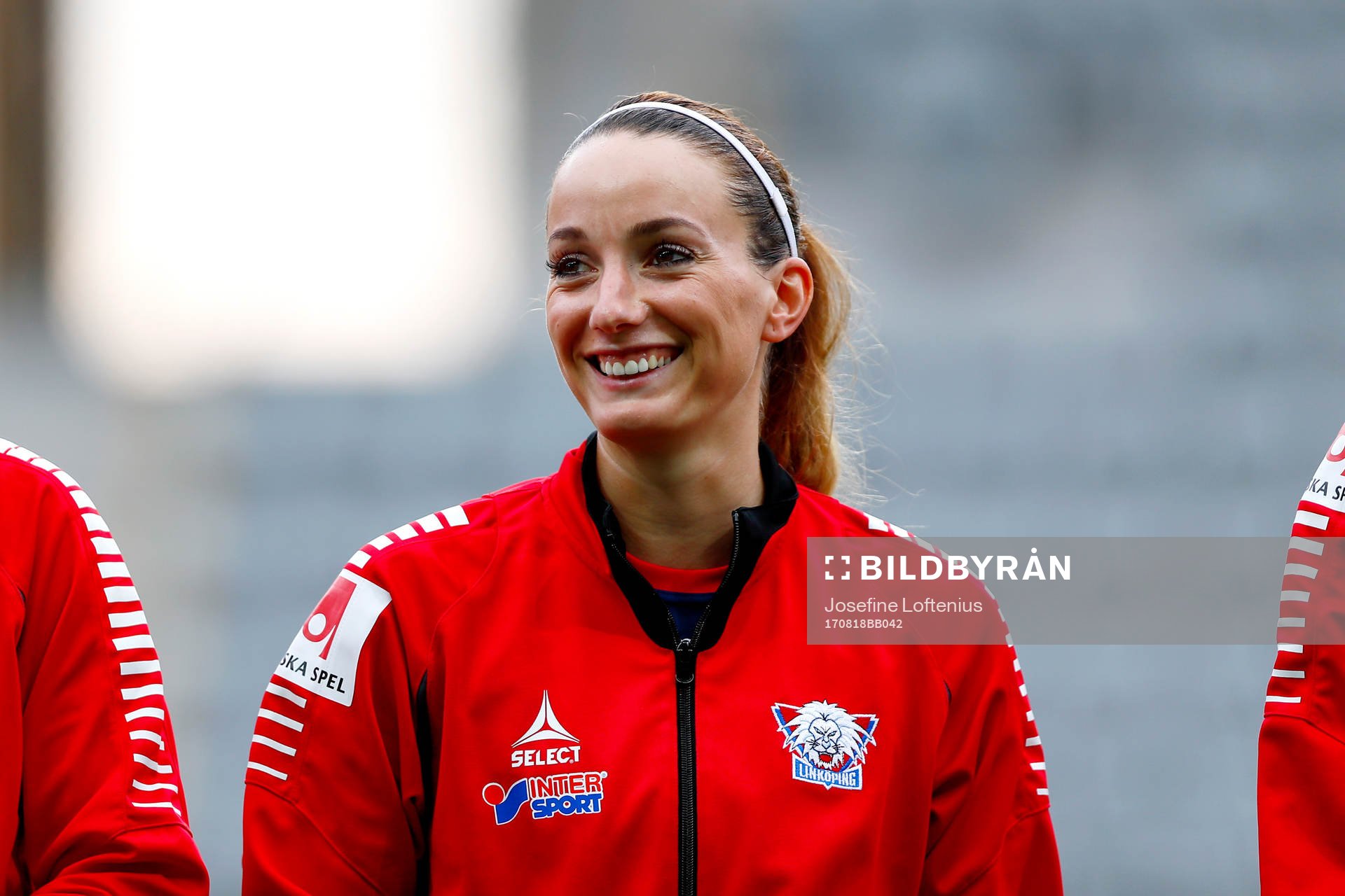 Linköpings Kosovare Asllani