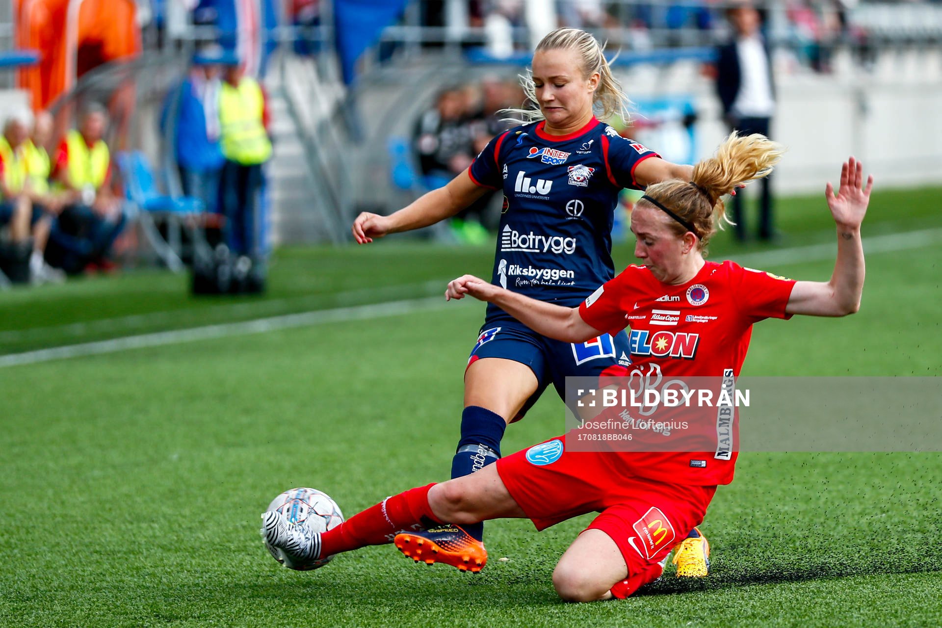 Linköpings Tove Almqvist