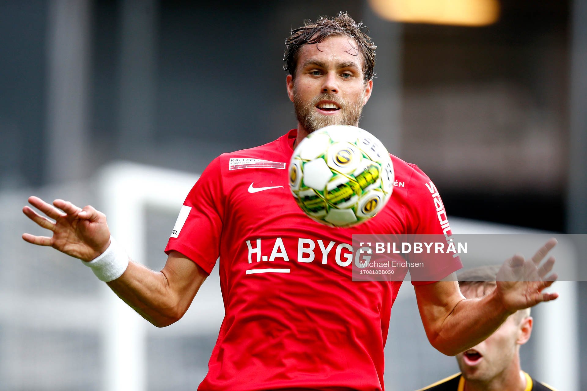 Örgrytes Johan Elmander