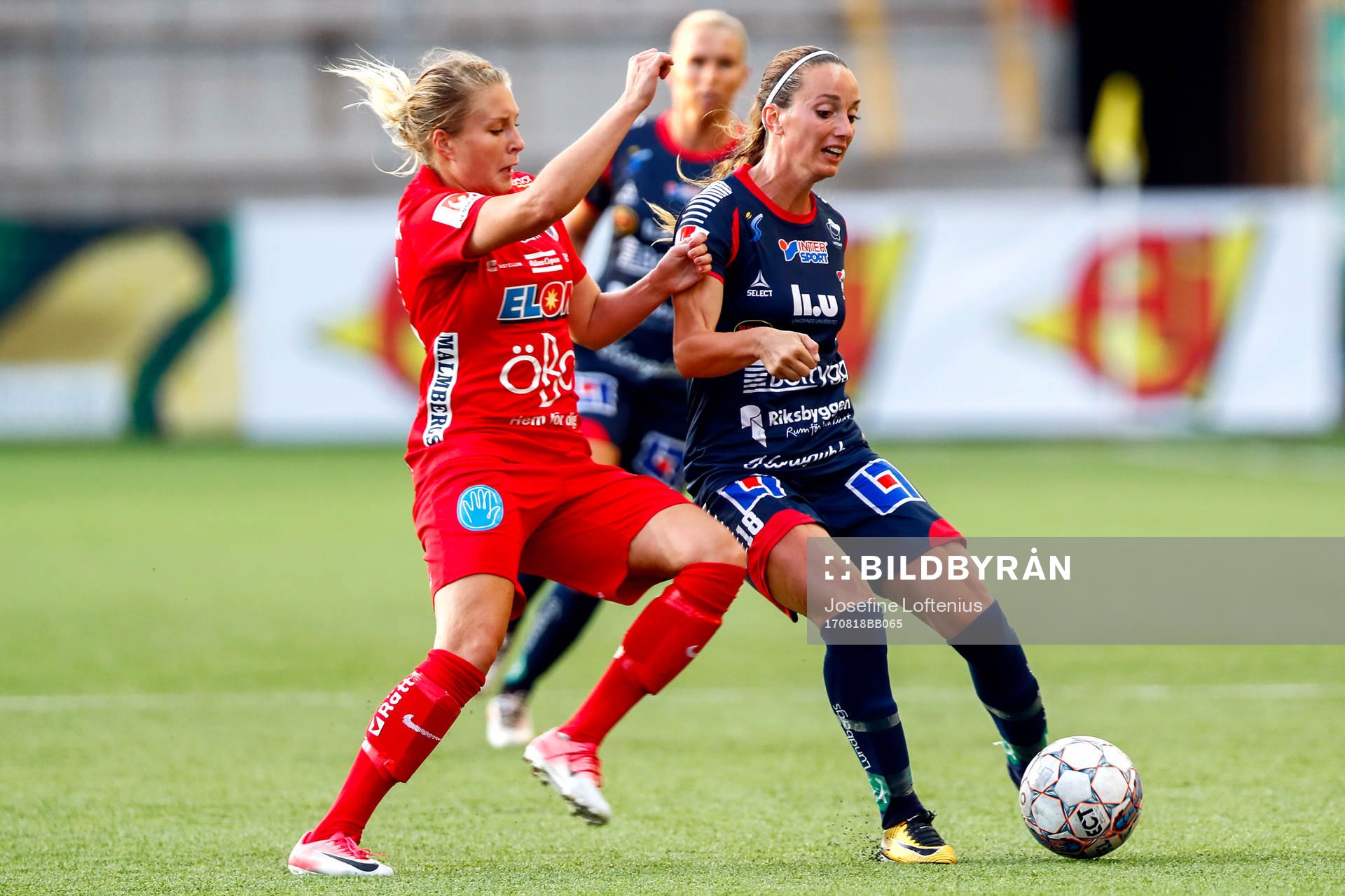 Linköpings Kosovare Asllani