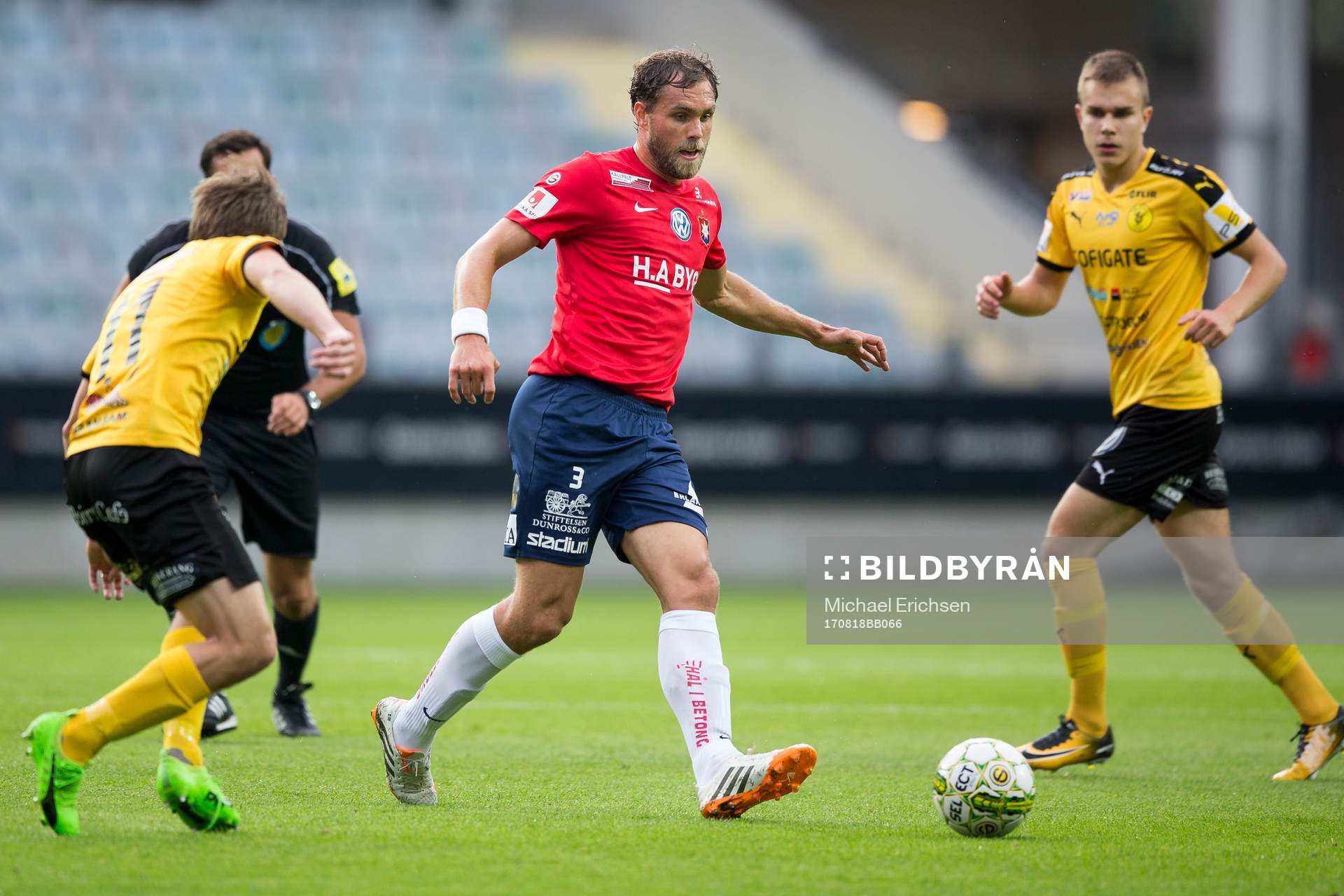Örgrytes Johan Elmander
