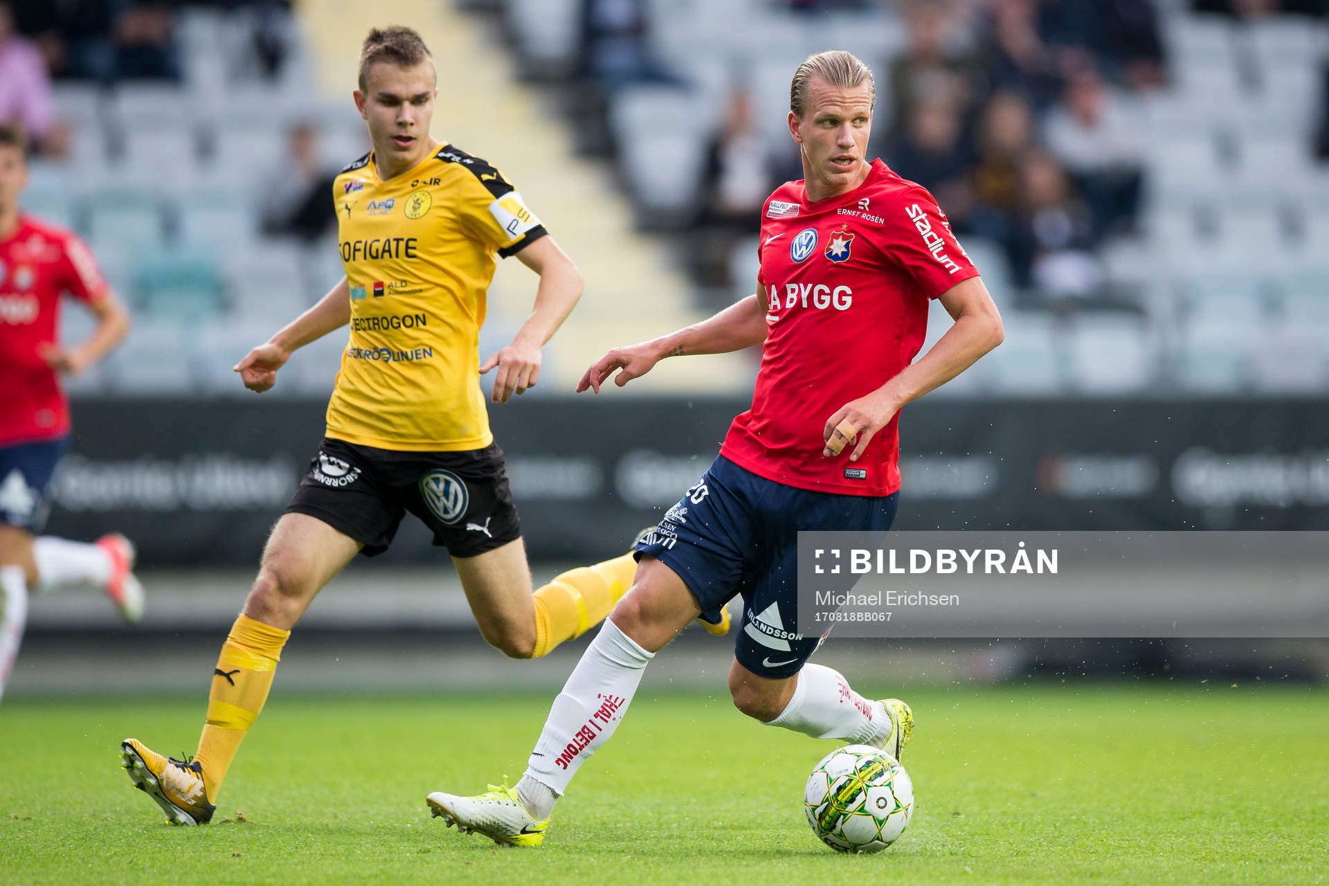 Örgrytes Sebastian Carlsén