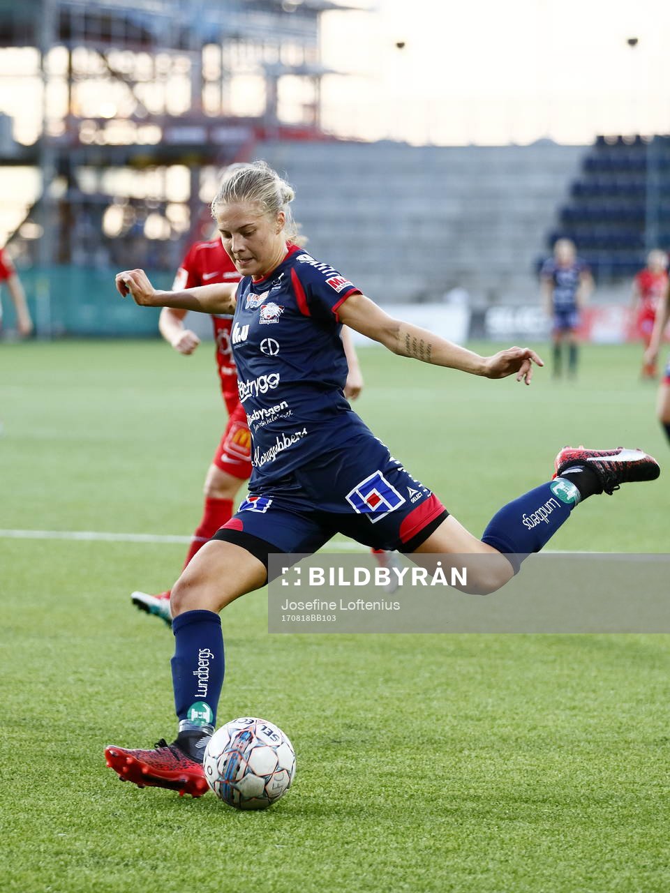 Linköpings Lina Hurtig