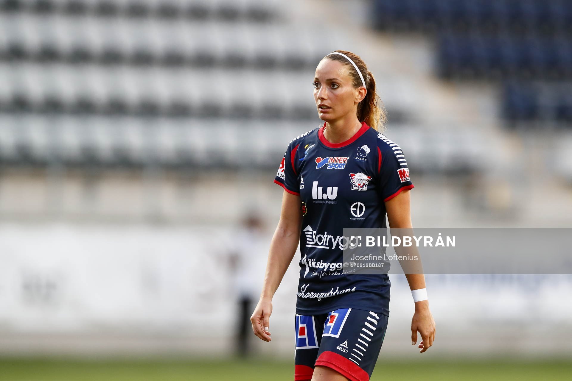 Linköpings Kosovare Asllani