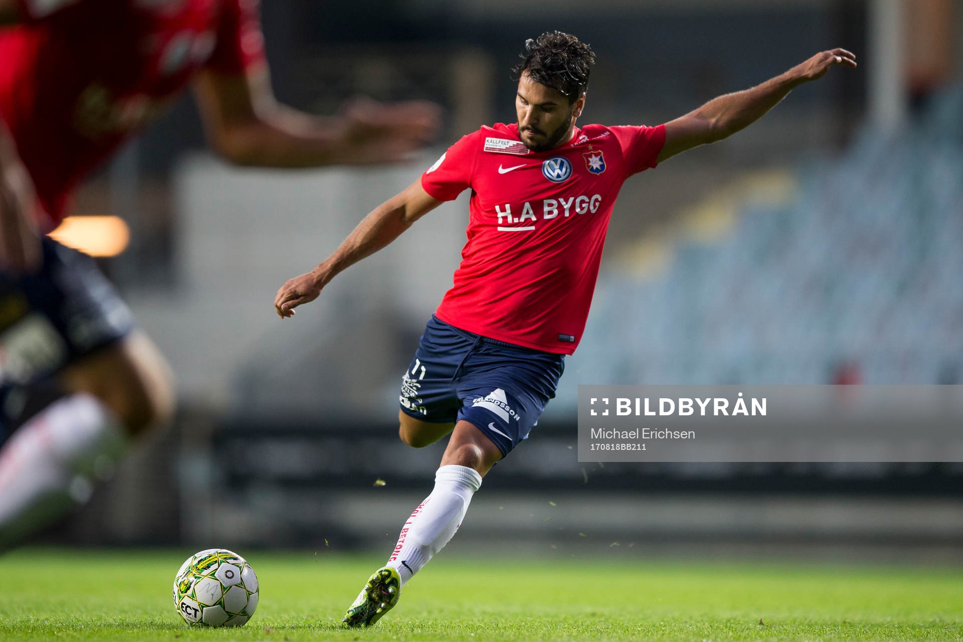 Örgrytes William Atashkadeh