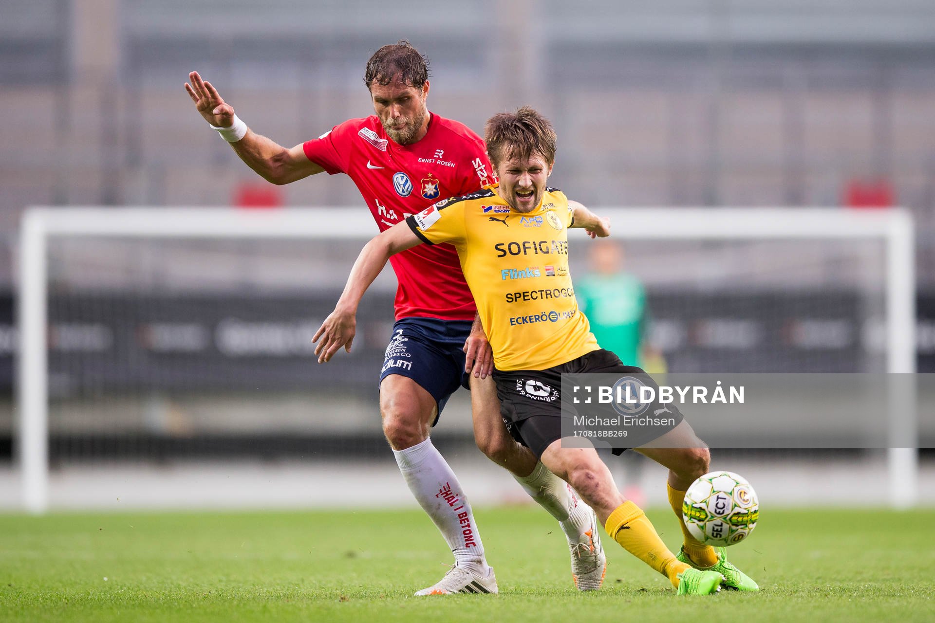Örgrytes Johan Elmander