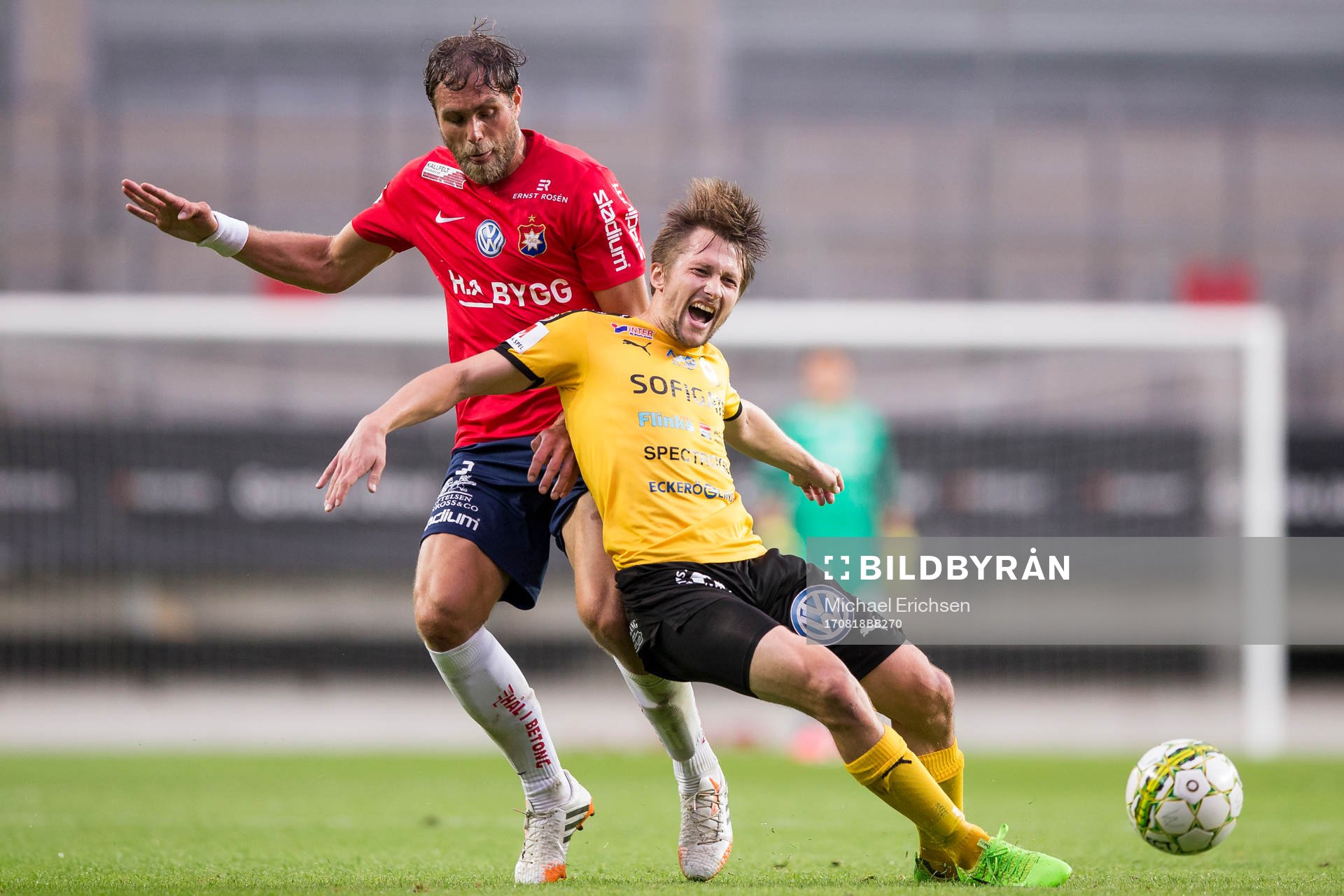 Örgrytes Johan Elmander