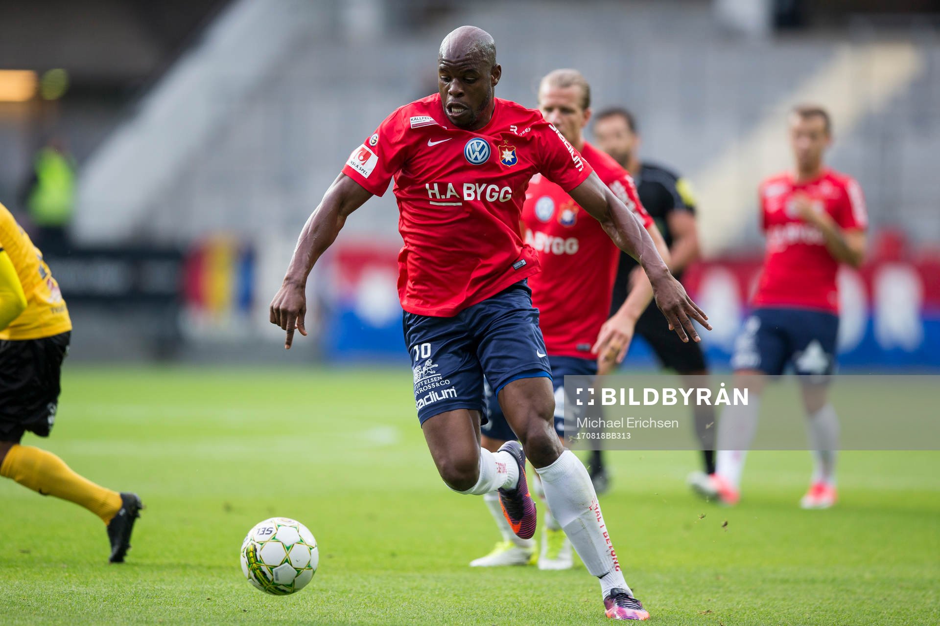 Örgrytes Hakeem Araba
