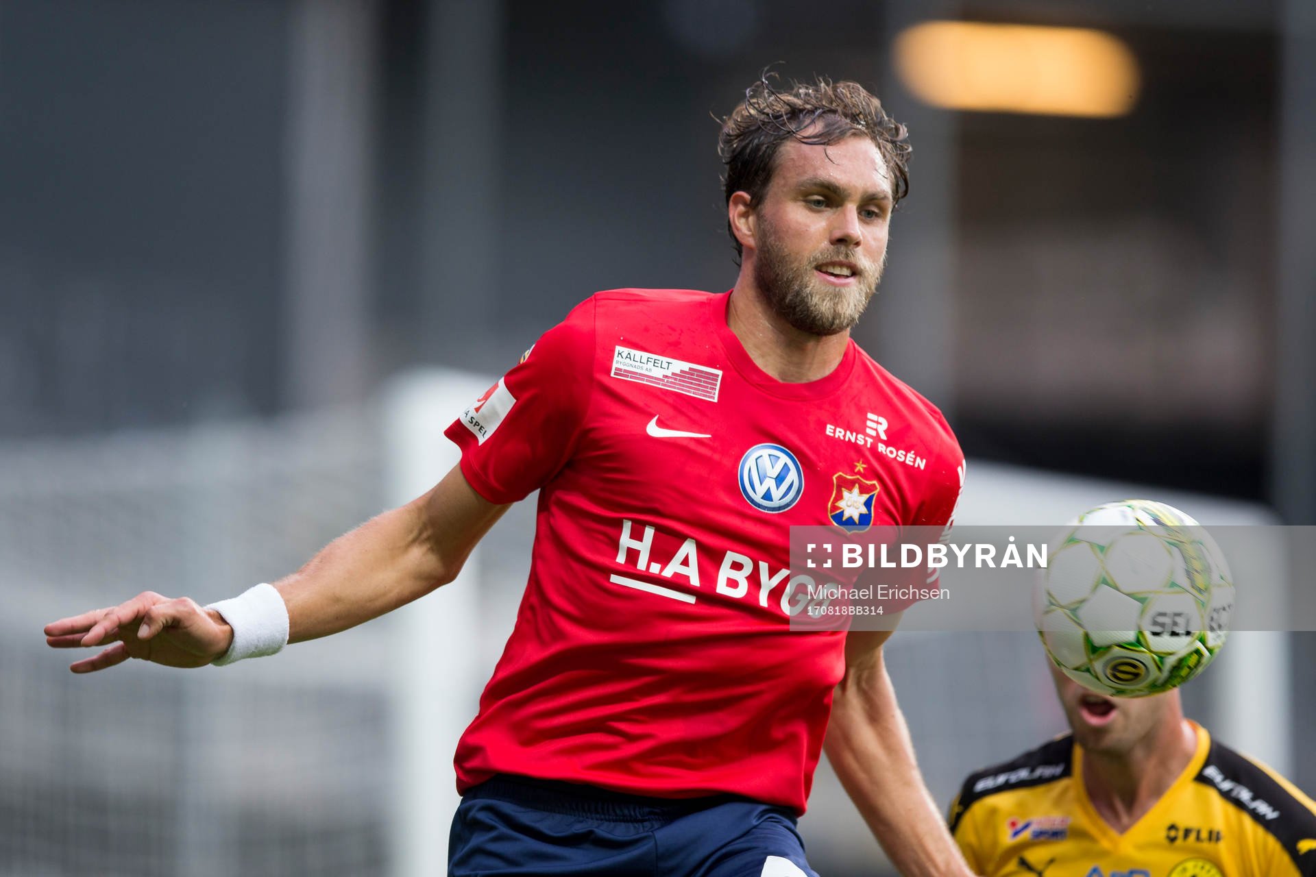 Örgrytes Johan Elmander