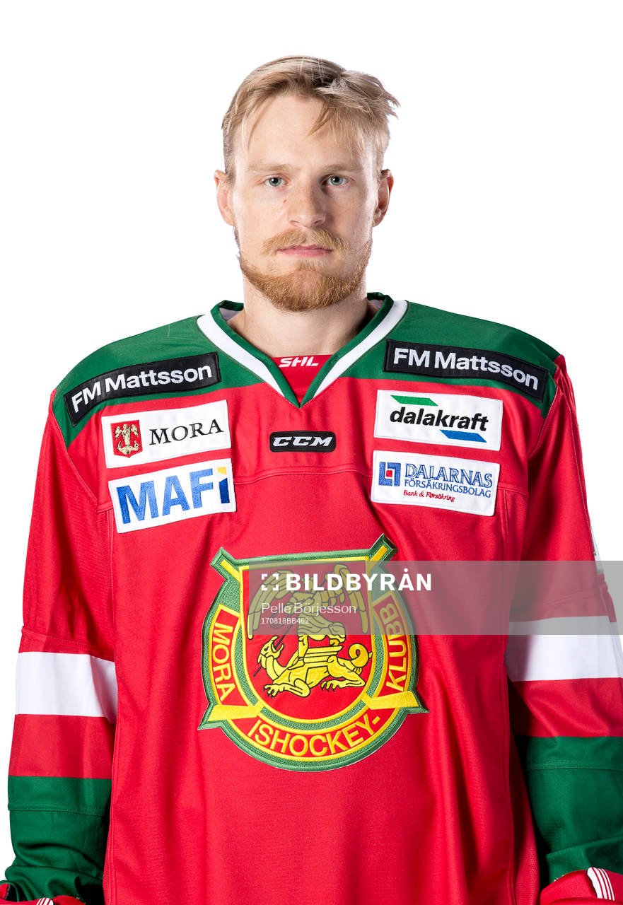 Moras Alexander Hilmersson