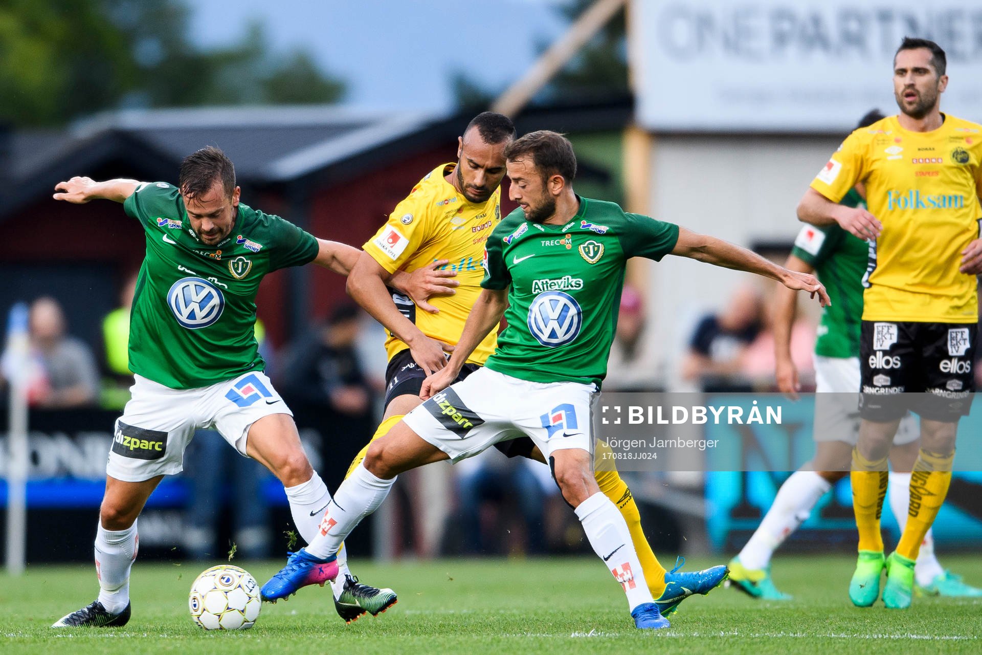 Elfsborgs Issam Jebali