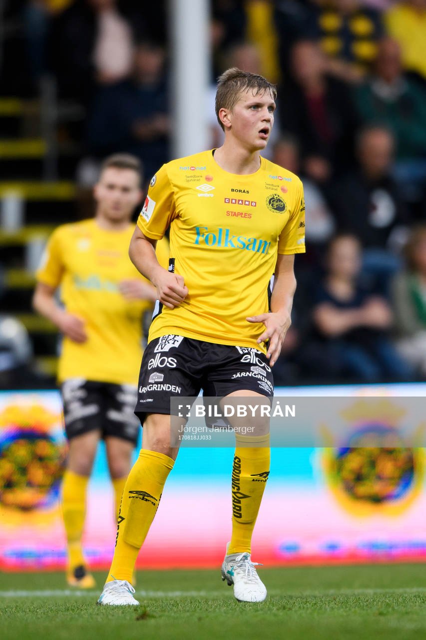 Elfsborgs Joakim Nilsson