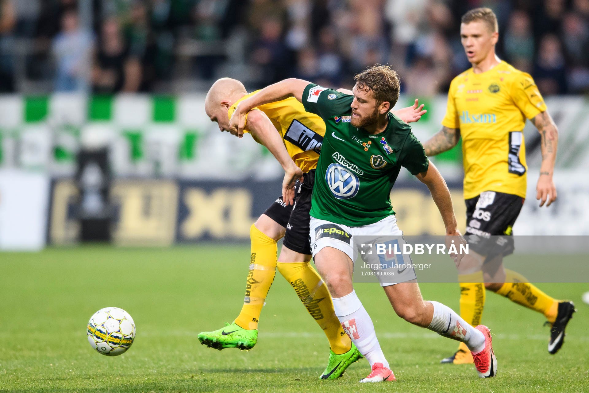 Jönköpings Stefan Karlsson