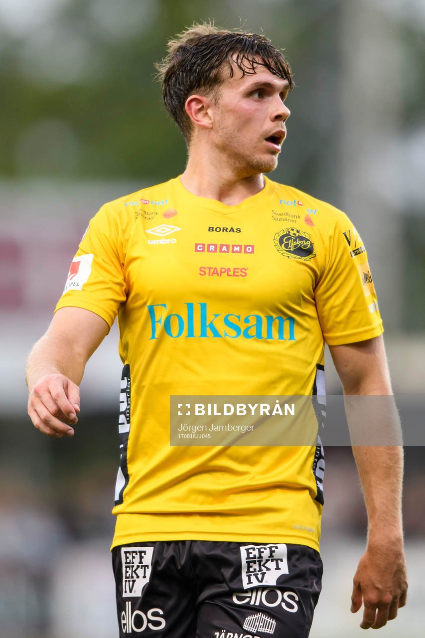Elfsborgs Jesper Manns