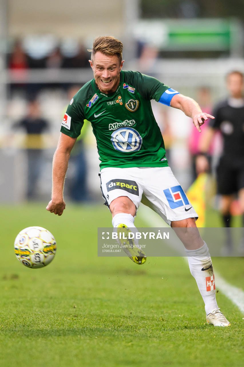 Jönköpings Tommy Thelin