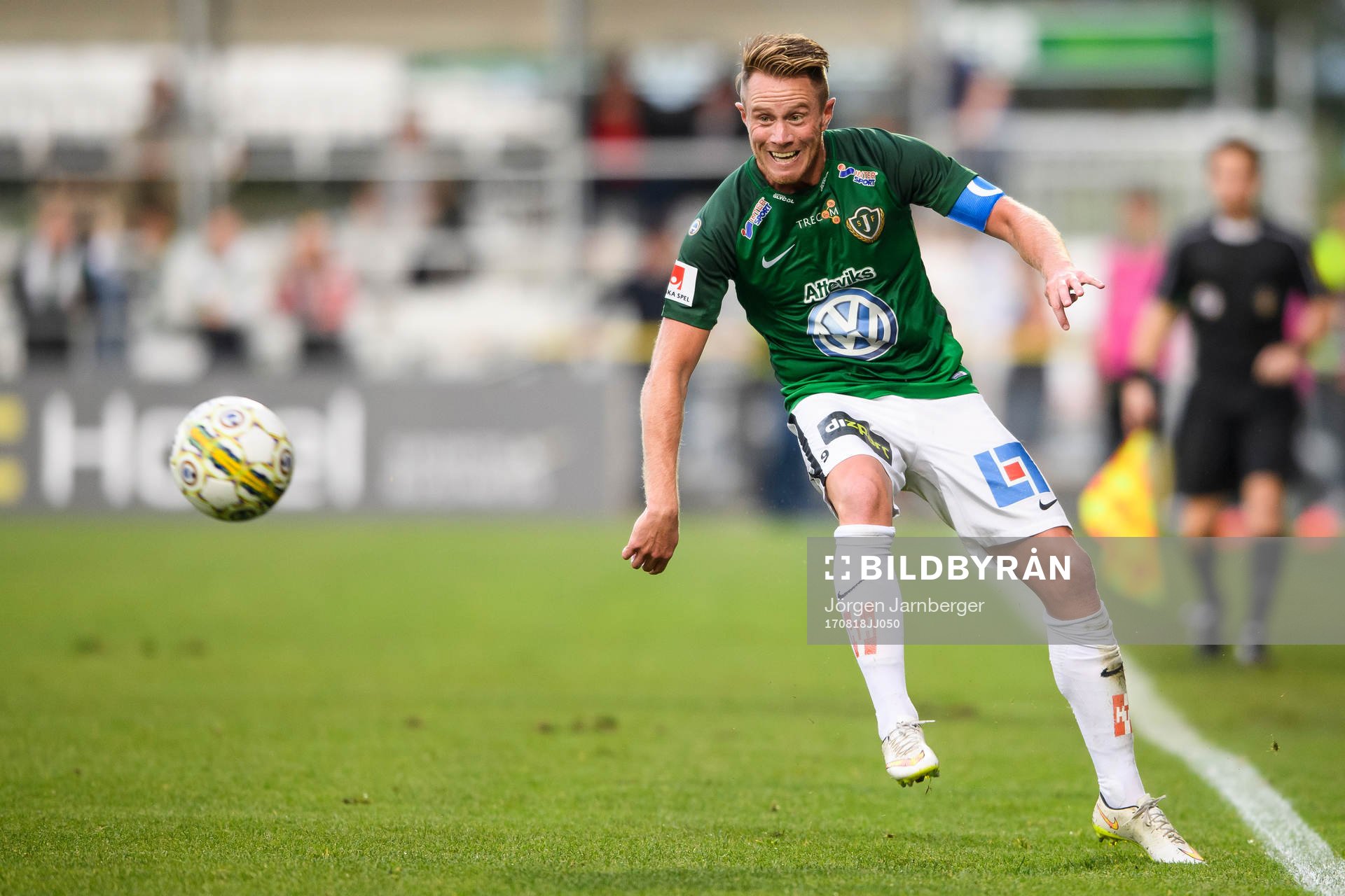 Jönköpings Tommy Thelin