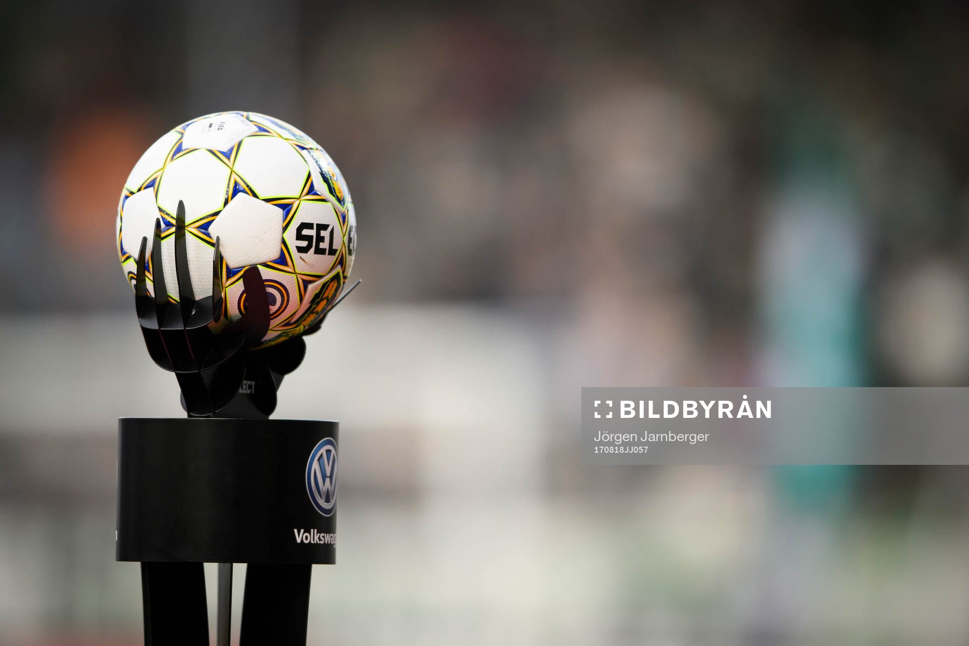 En select fotboll