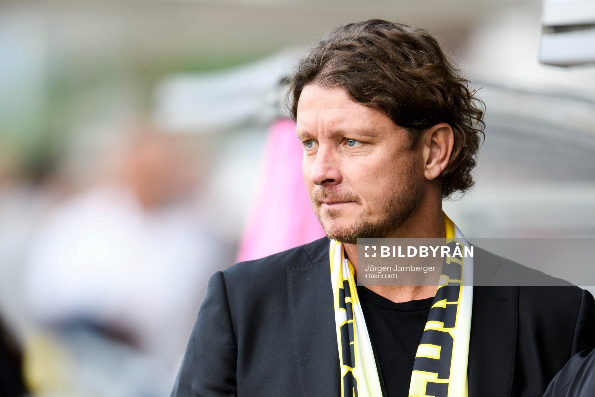 Elfsborgs klubbchef Stefan Andreasson