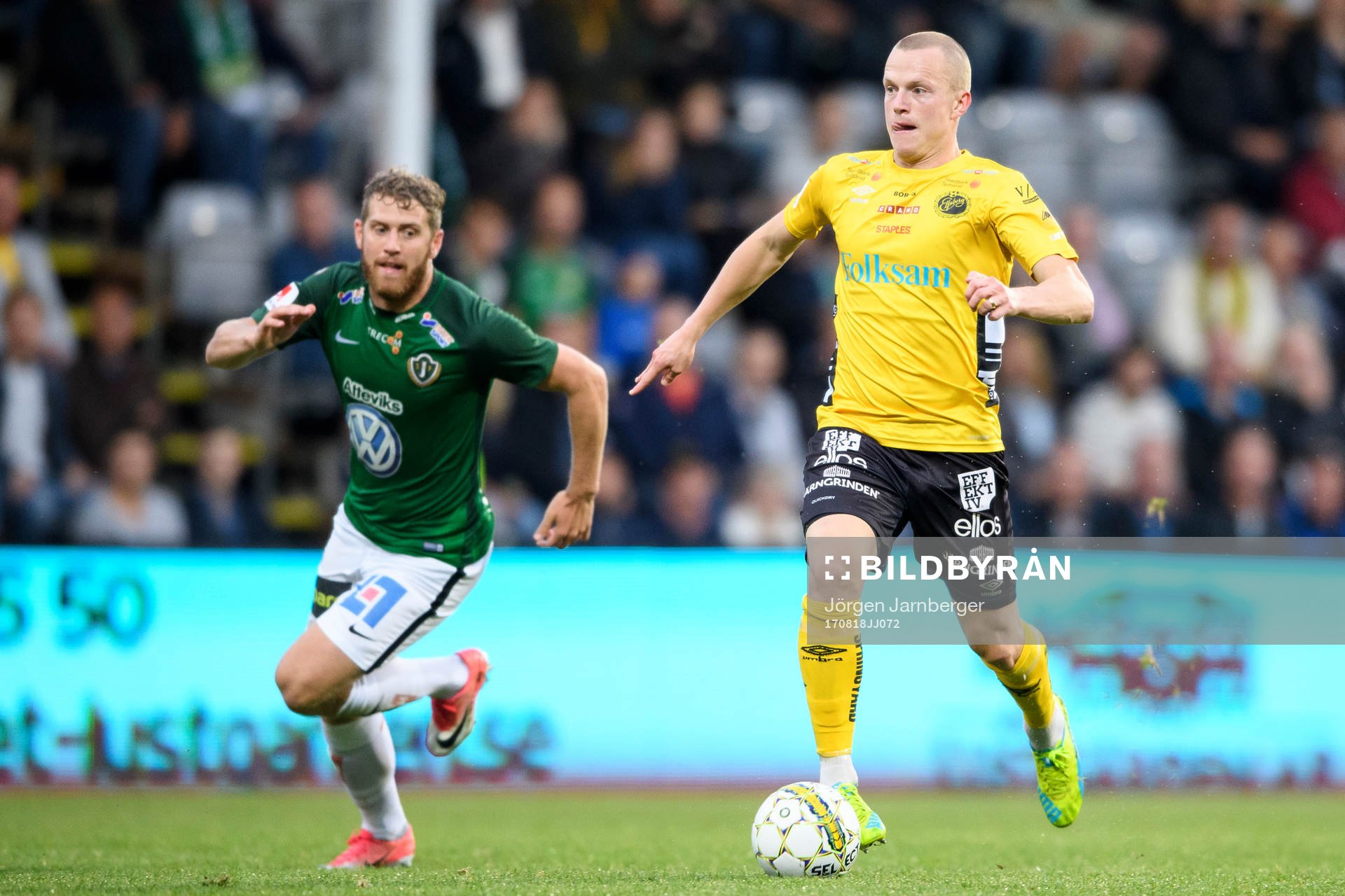 Elfsborgs Daniel Gustavsson