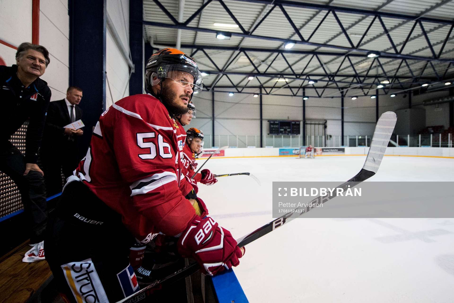 Örebros Johan Wiklander