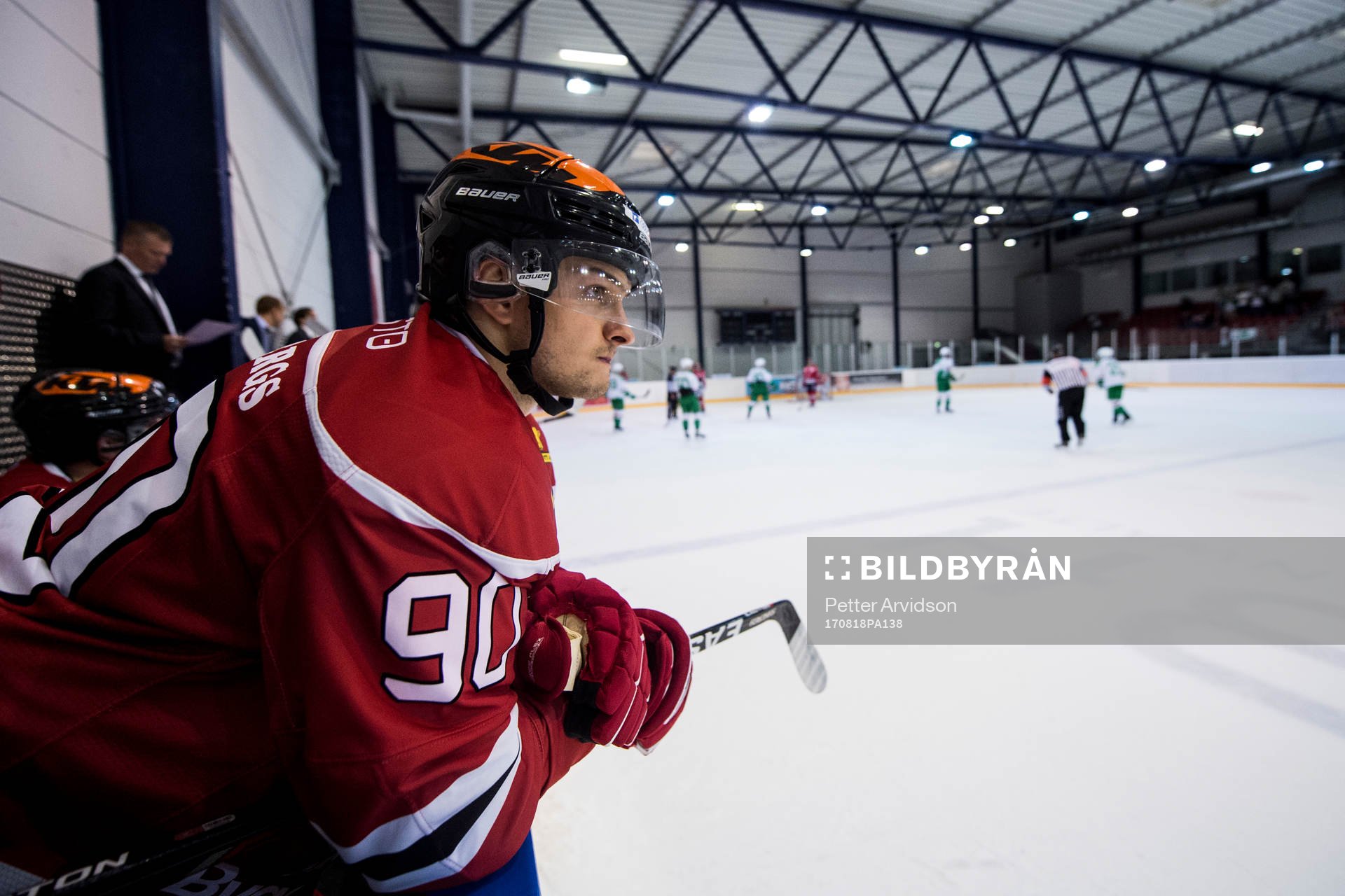 Örebros Libor Hudacek