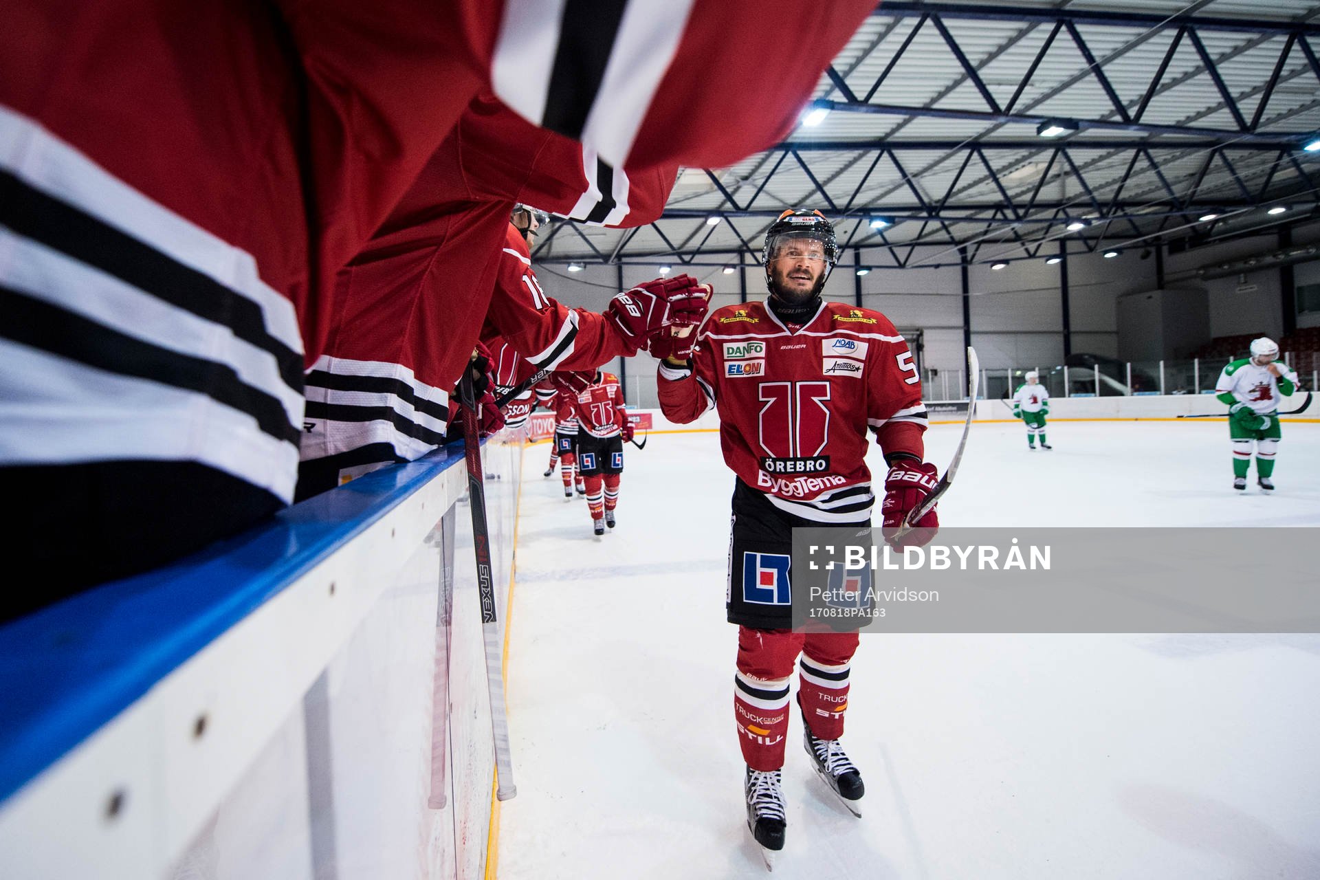 Örebros Johan Wiklander