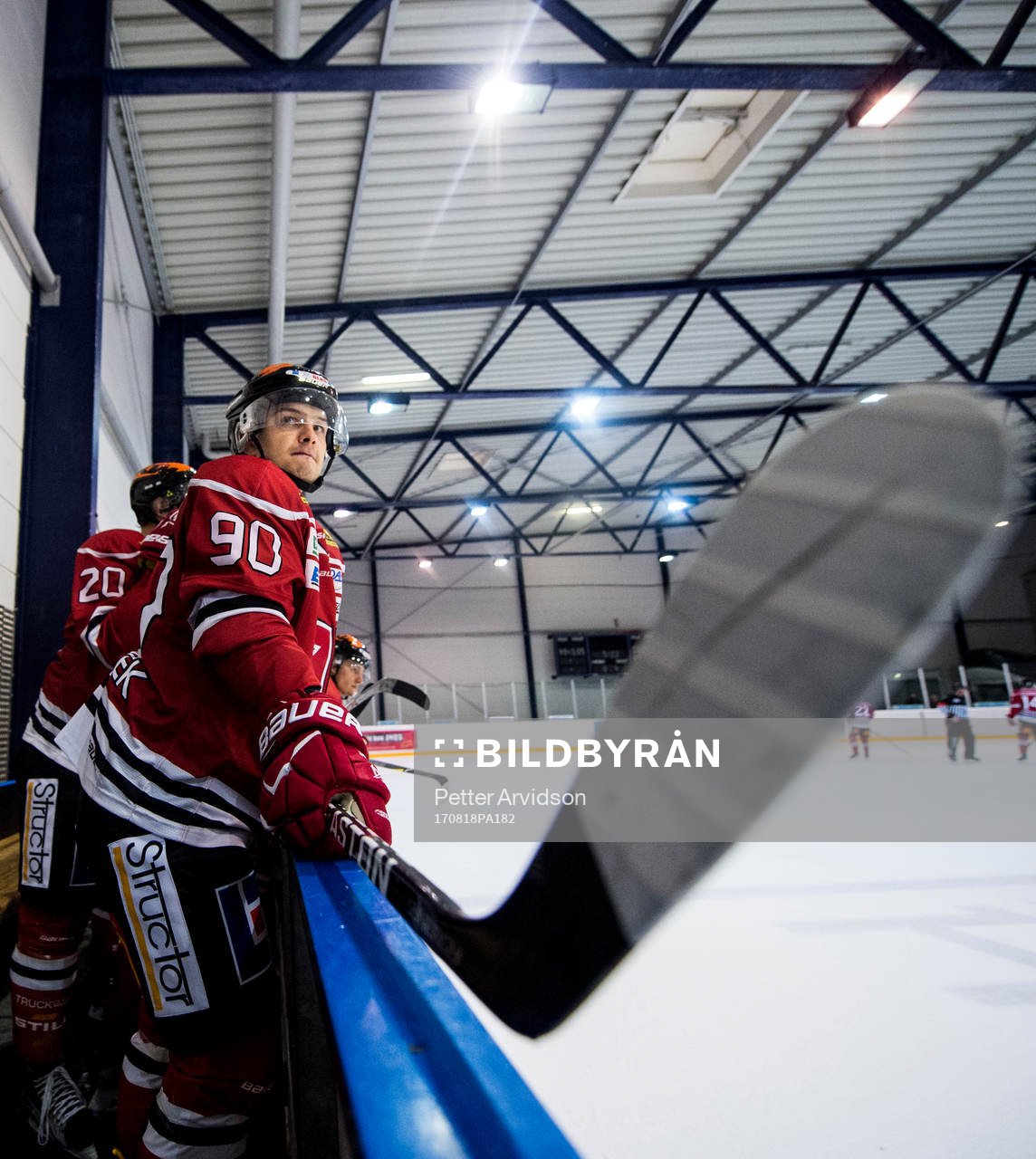 Örebros Libor Hudacek