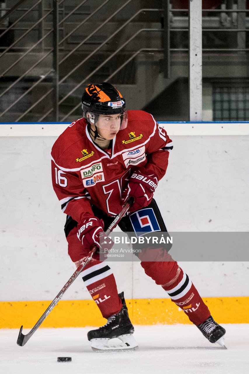 Örebros Arvid Aronsson